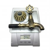 FKN LPD Klasik Antik Osmanlı Musluk thumbnail 2