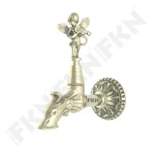 FKN LPD Melek Klasik Sarı Osmanlı Musluk - 1