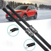 VOLKSWAGEN TİGUAN ÖN CAM MUZ SİLECEK TAKIMI 20172020 - 1