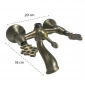 FKN Klasik Antik Banyo Bataryası thumbnail 2