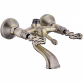 FKN Klasik Antik Banyo Bataryası thumbnail 4