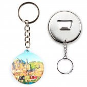 Belçika Temalı Anahtarlık Kapak Açacak thumbnail 1