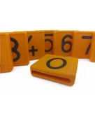 100 Hayvanlık Palaska Tipi Küçükbaş Numaratör Kayışı + Numaratör Seti thumbnail 3