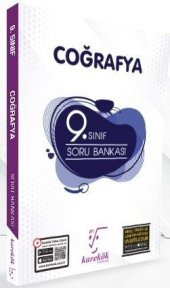 9.Sınıf Coğrafya Soru Bankası Karekök Yayınları - 1