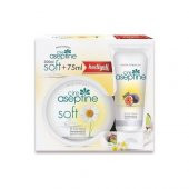 CIRE ASEPTINE Soft Papatya Özlü 300 Ml + El, Yüz Ve Vücut Kremi 75 Ml - 2