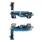 Samsung Galaxy A9 Pro A910 Şarj ve Kulaklık Soketi Mikrofon Bordu - 1