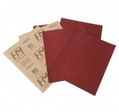 Atlas Su Zımparası Yumuşak Kağıt Sulu Kuru YÜKSEK KALİTE 23x28 cm 10 Adet Karma Paket thumbnail 4