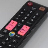 Samsung Aa59 00638a Smart Led Tv Kumandası thumbnail 7