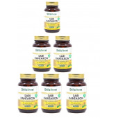 Shiffa home Sarı Kantaron Kapsül x 6 paket - 1