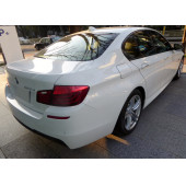 Bmw 523d Bagaj Krom Metal 3M 3D Yazı Logo - 7