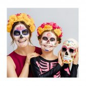 Yüz Boyası 10 Renk 1 Paket Nova Color 10 Renk Yüz Boyası 1 Paket thumbnail 4