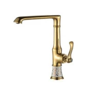 FKN LPD Victoria Mix Altın Eviye Bataryası - 1