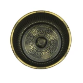 FKN Antik Desenli Hamam Tası thumbnail 2