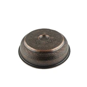 FKN Bakır Eskitme Hamam Tası thumbnail 3