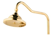 FKN Borulu Altın Banyo Ve Duş Seti thumbnail 5