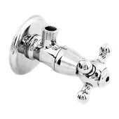 FKN Çapa Krom Koç Serisi Taharet Musluk - 1