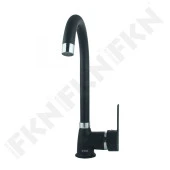 FKN Delta Mix Siyah Eviye Bataryası - 3