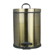 FKN Pedallı Antik Çöp Kovası thumbnail 2