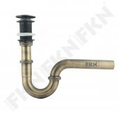 FKN Antik Esli Sifon - 5
