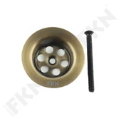 FKN Antik Lavabo Süzgeci thumbnail 1