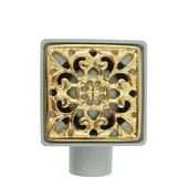 FKN Altın Yer Süzgeci 10X10 thumbnail 2