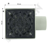 FKN Siyah Yer Süzgeci thumbnail 3