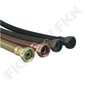 FKN Antik Flex Spiral - Bağlantı Hortumu 3/8 - 3/8 50 Cm - 2