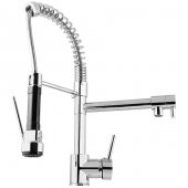 FKN Çapa Te Mix Yaylı Konut Tipi Eviye Bataryası-Çift Kontrollü thumbnail 1