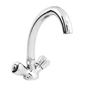 FKN Çapa Menekşe Lüx Kuğu Eviye Bataryası thumbnail 1