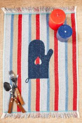 Hiera Eldiven Mutfak Havlusu - 1