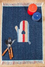 Hiera Eldiven Mutfak Havlusu - 2