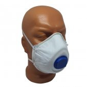 BLN Aktif Form FFP1 NR Ventilli Konik Toz Maskesi - 20  adet - 3
