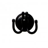 FKN Siyah Bornozluk Askılık - 1