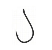 Fudo 1107 CHNR-TF Chinu Black Teflon İğne - 2