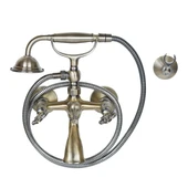 FKN Klasik Antik Banyo Duş Takımı - 2