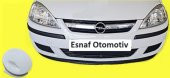 OPEL CORSA C ÖN TAMPON ÇEKİ DEMİR KAPAĞI, 1405495 - 1