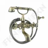 FKN Koç Antik  Banyo Duş Takımı - 3