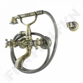 FKN Koç Antik  Banyo Duş Takımı - 2