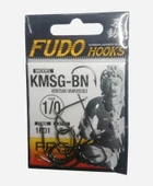 FUDO KMSG-BN 1601 KENTSUKİ MARUSEİGO BLACK NİKEL İĞNE - 2