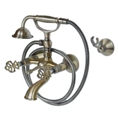 FKN Klasik Antik Banyo Duş Takımı - 3