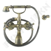 FKN Koç Antik  Banyo Duş Takımı - 1