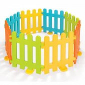 DOLU 3015 8 PARÇA ÇİT OYUN ALANI - 1