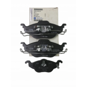 ON FREN BALATASI ASTRA G ZAFIRA A 98-10 - GM 9195144 - 1