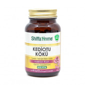 Shiffa home Valerian Root 60 Kapsül - 1