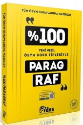 Fides Tyt Ösym Soru Tipleriyle 100 Paragraf - 1