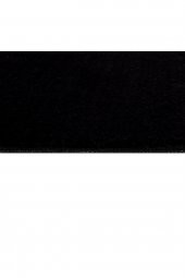 Myevilla Kaymaz Taban Peluş Post Siyah 75x100 thumbnail 3