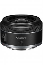 Rf 50mm F/1.8 Stm Lens - 1