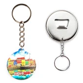 Danimarka Temalı Anahtarlık Kapak Açacak thumbnail 1