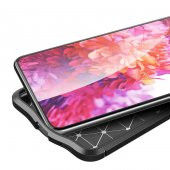 Galaxy S22 Plus Kılıf Zore Niss Deri Desenli Silikon Kılıf - 8