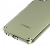 Galaxy S22 Plus Kılıf Zore Coss Şeffaf Sert Silikon Kılıf - 8